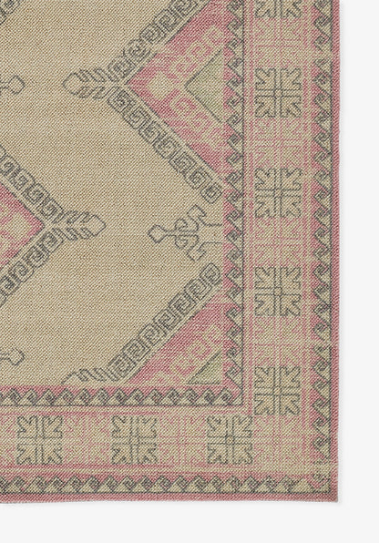Momeni Anatolia ANA-10 Pink Area Rug