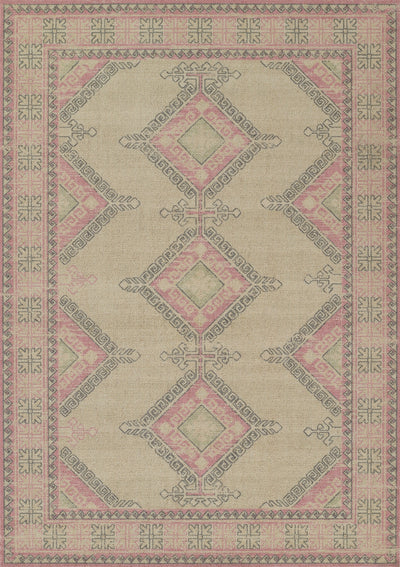 Momeni Anatolia ANA-10 Pink Area Rug