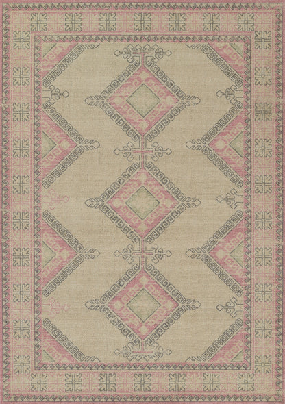 Momeni Anatolia ANA-10 Pink Area Rug