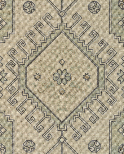 Momeni Anatolia ANA11 Sage Area Rug