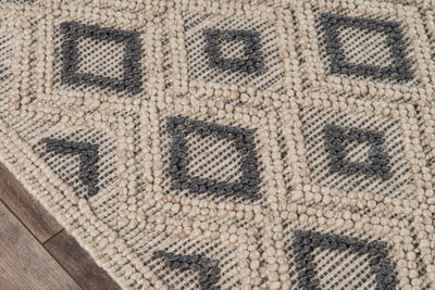 Momeni Andes AND-2 Beige Hand Woven Area Rug