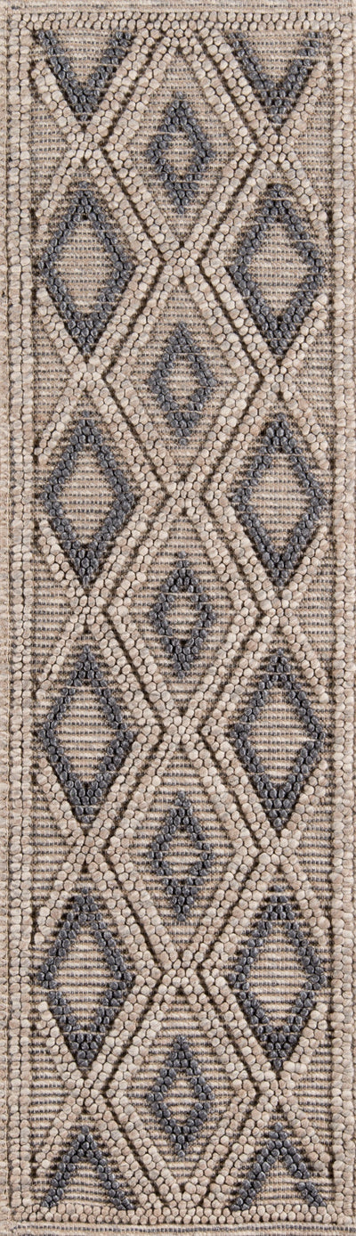 Momeni Andes AND-2 Beige Hand Woven Area Rug