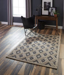 Momeni Andes AND-2 Beige Hand Woven Area Rug