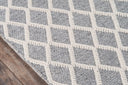 Momeni Andes AND-7 Gray Hand Woven Area Rug