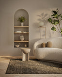 Momeni Andes AND-8 Charcoal Hand Woven Area Rug