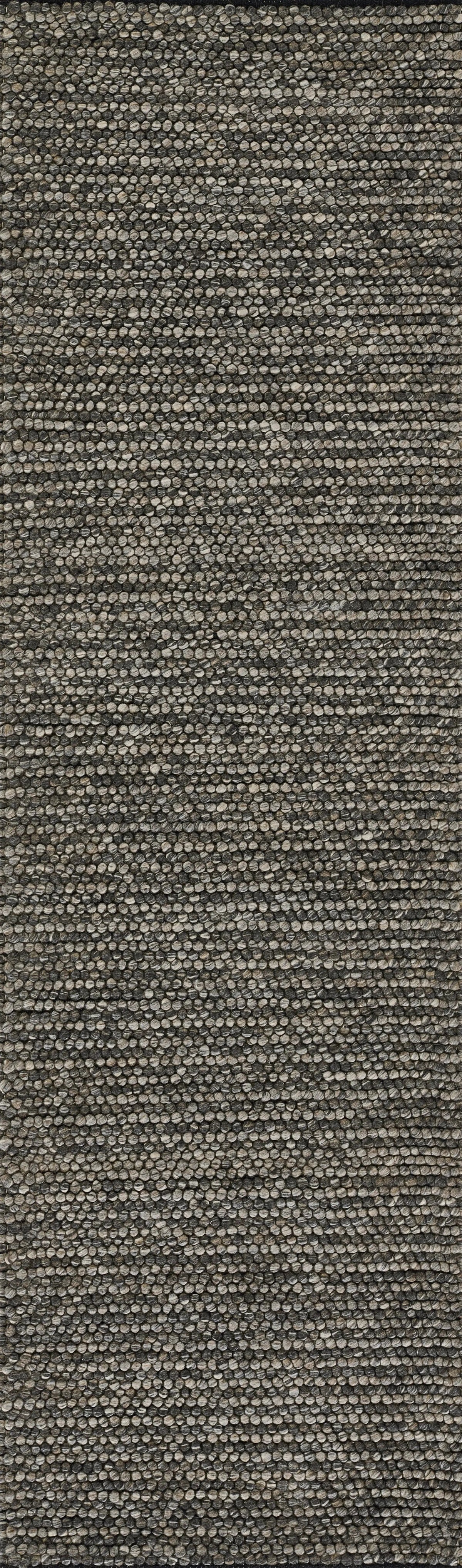 Andes AND-8 Charcoal Area Rug by Momeni