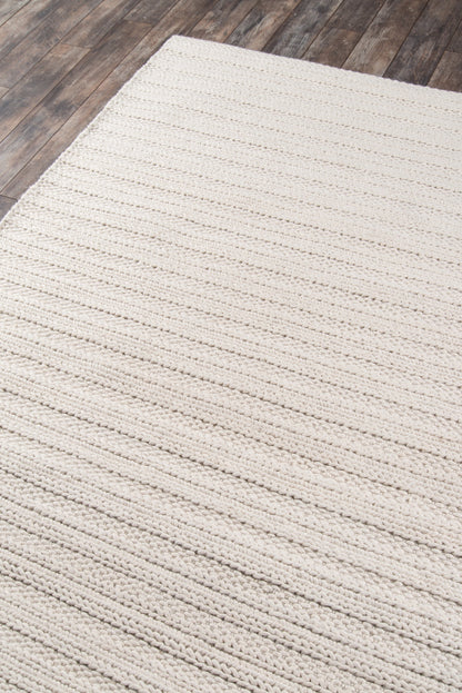 Momeni Andes AND-9 Ivory Hand Woven Area Rug