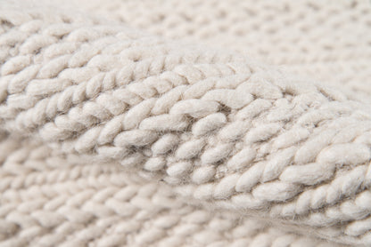 Momeni Andes AND-9 Ivory Hand Woven Area Rug
