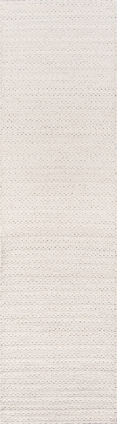 Momeni Andes AND-9 Ivory Hand Woven Area Rug