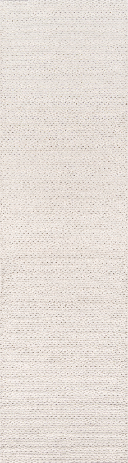 Momeni Andes AND-9 Ivory Hand Woven Area Rug