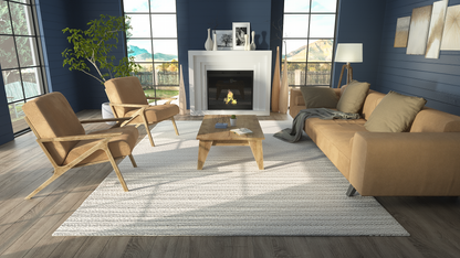 Momeni Andes AND-9 Ivory Hand Woven Area Rug