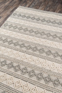 Momeni Andes AND10 Ivory Hand Woven Area Rug