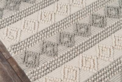 Momeni Andes AND10 Ivory Hand Woven Area Rug