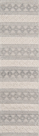 Momeni Andes AND10 Ivory Hand Woven Area Rug