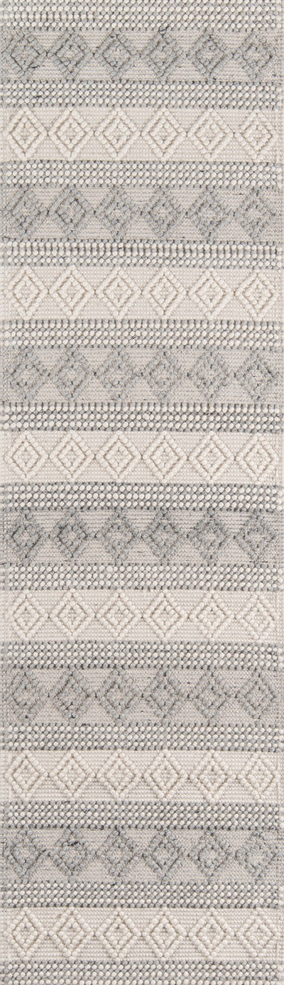 Momeni Andes AND10 Ivory Hand Woven Area Rug