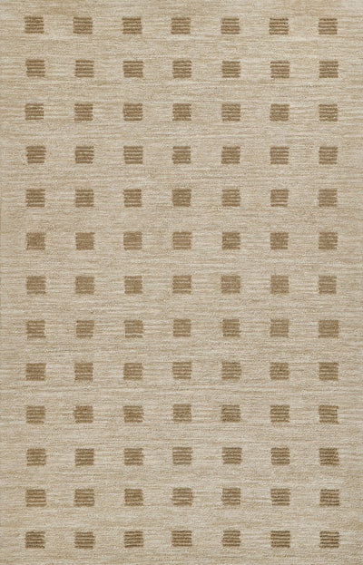 Momeni Archer ARC-1 Beige Hand Tufted Area Rug