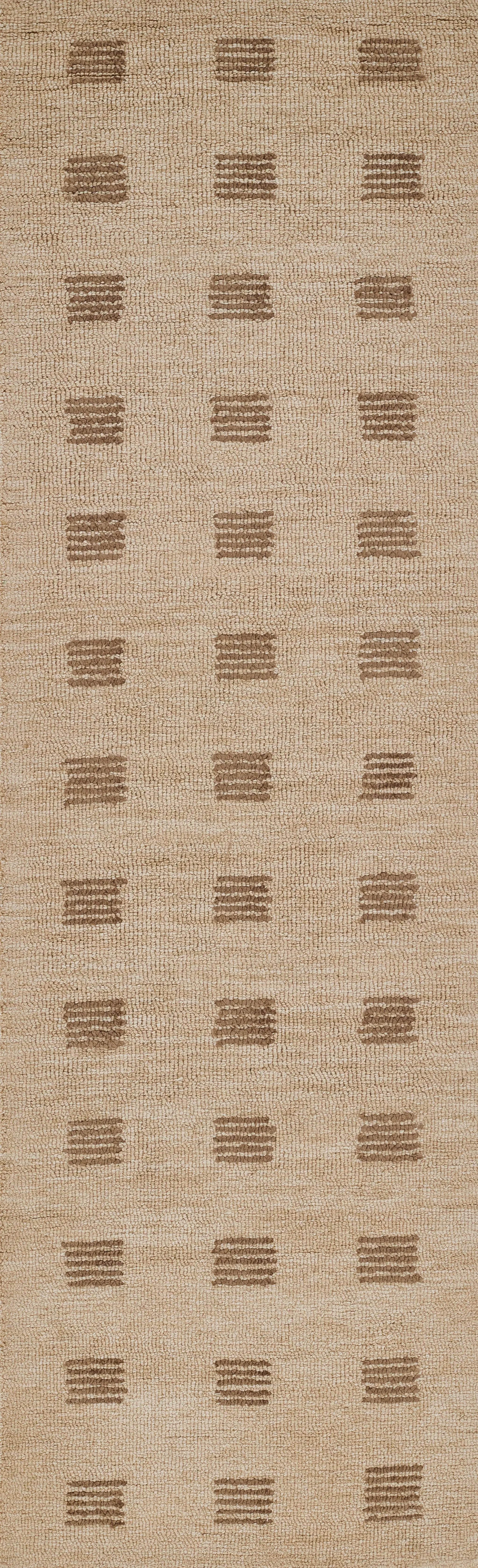 Archer ARC-1 Beige Area Rug by Momeni