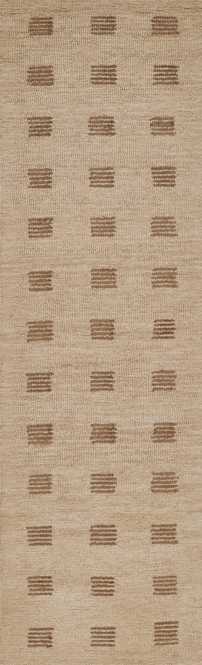 Momeni Archer ARC-1 Beige Hand Tufted Area Rug