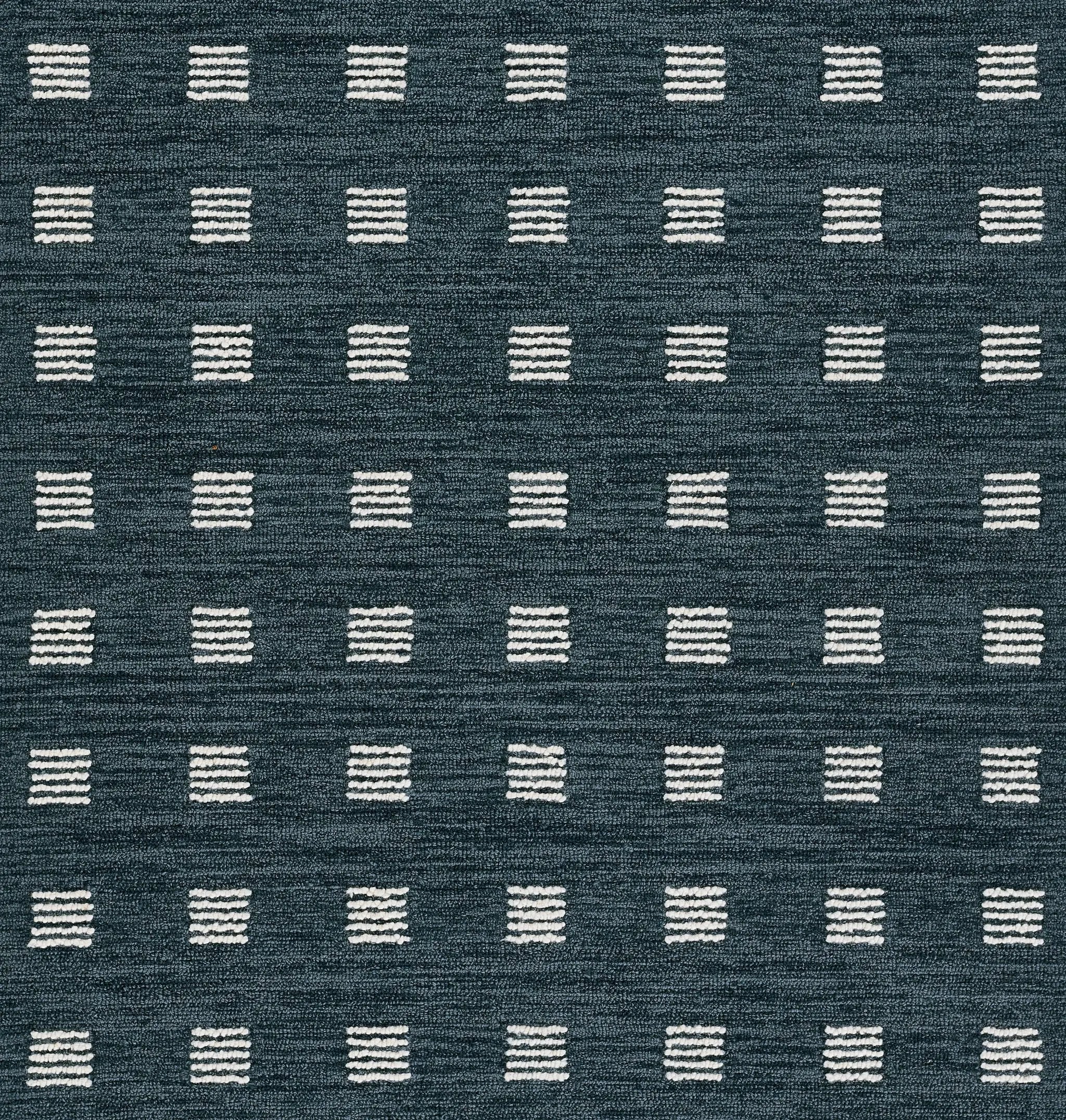 Archer ARC-1 Blue Area Rug by Momeni