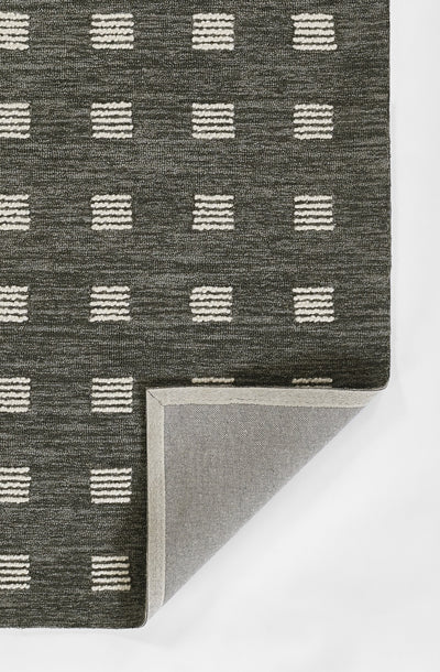 Momeni Archer ARC-1 Charcoal Hand Tufted Area Rug