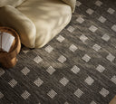Momeni Archer ARC-1 Charcoal Hand Tufted Area Rug