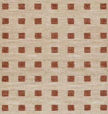 Momeni Archer ARC-1 Copper  Hand Tufted Area Rug