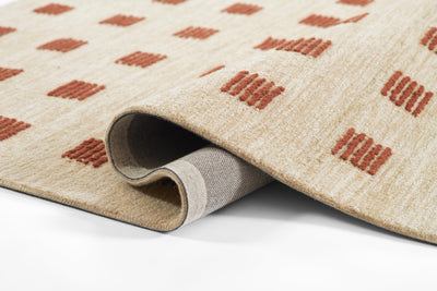 Momeni Archer ARC-1 Copper  Hand Tufted Area Rug