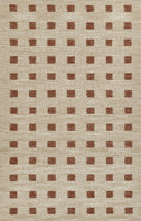 Archer ARC-1 Rust Area Rug