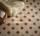 Momeni Archer ARC-1 Copper  Hand Tufted Area Rug