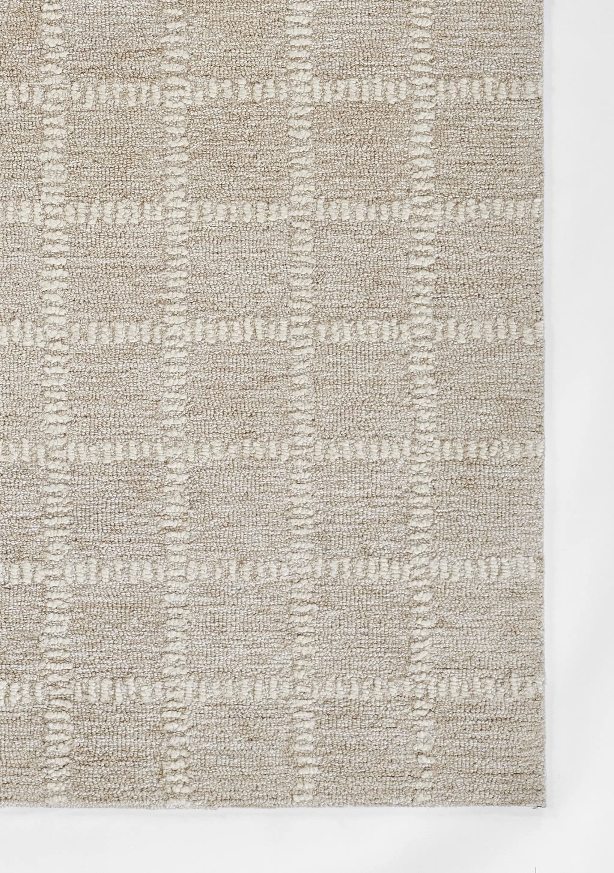 Archer ARC-3 Beige Area Rug by Momeni