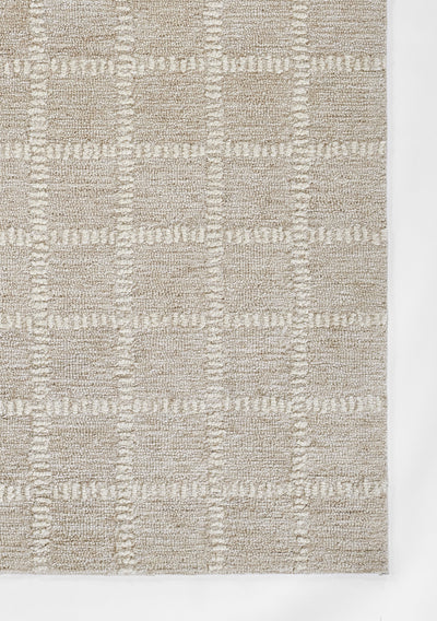 Momeni Archer ARC-3 Beige Hand Tufted Area Rug
