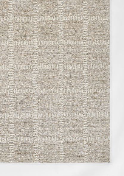 Momeni Archer ARC-3 Beige Hand Tufted Area Rug