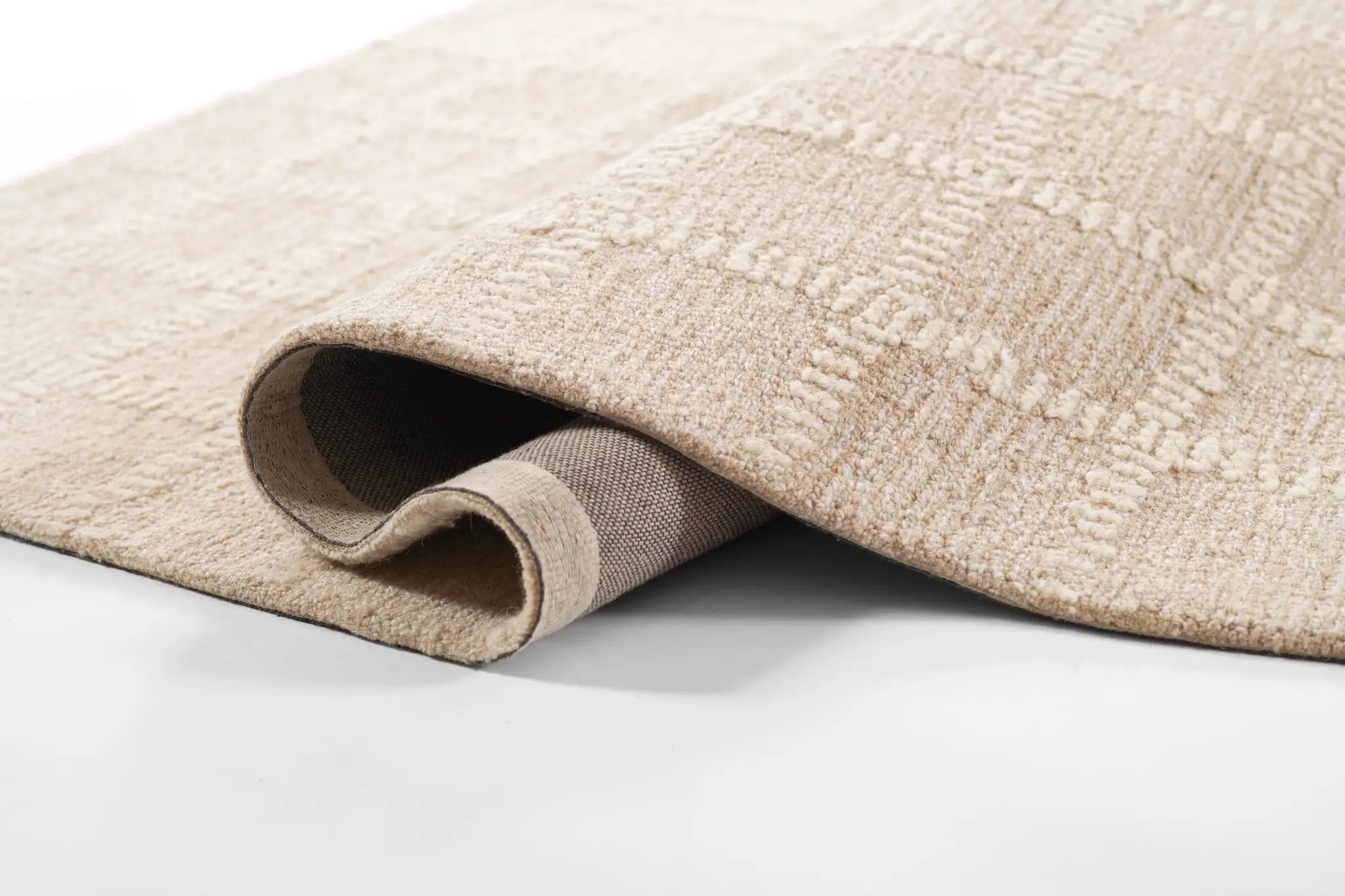 Momeni Archer ARC-3 Beige Hand Tufted Area Rug