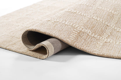 Momeni Archer ARC-3 Beige Hand Tufted Area Rug