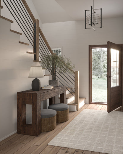 Momeni Archer ARC-3 Beige Hand Tufted Area Rug