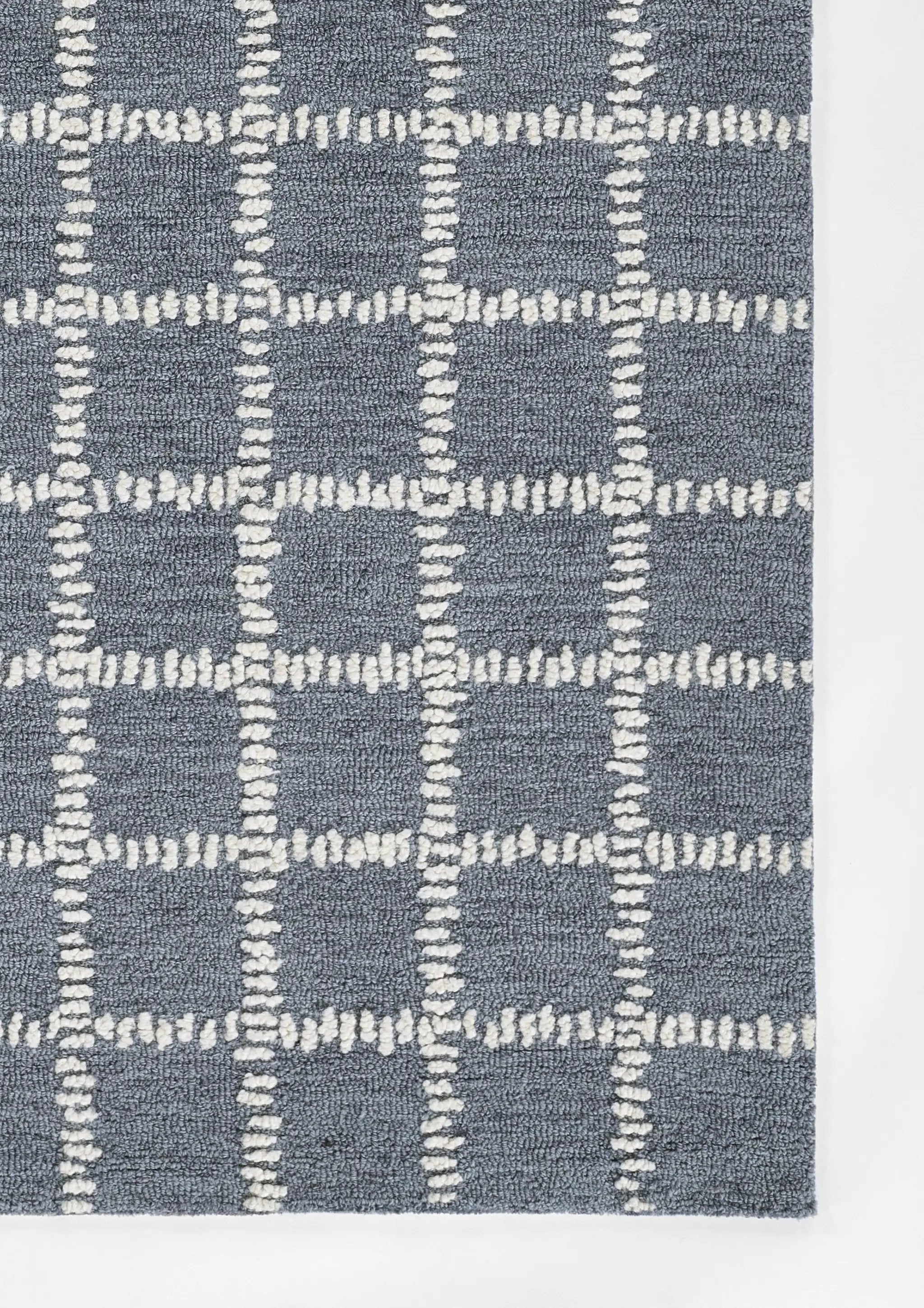 Archer ARC-3 Blue Area Rug by Momeni