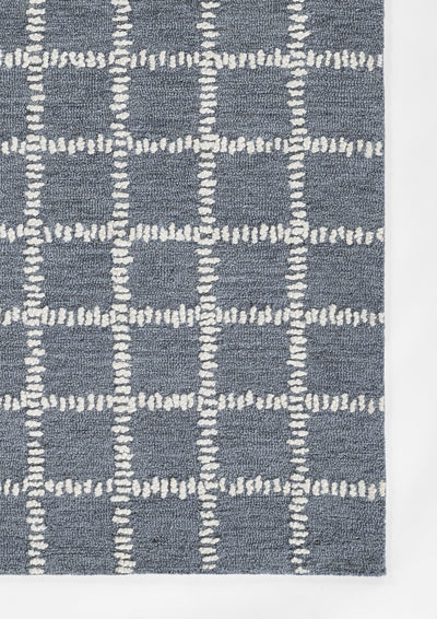 Momeni Archer ARC-3 Blue Hand Tufted Area Rug