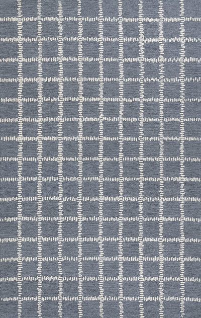 Momeni Archer ARC-3 Blue Hand Tufted Area Rug