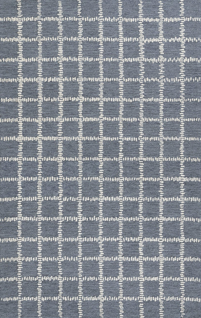 Momeni Archer ARC-3 Blue Hand Tufted Area Rug