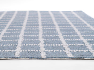 Momeni Archer ARC-3 Blue Hand Tufted Area Rug