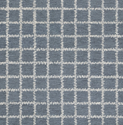 Momeni Archer ARC-3 Blue Hand Tufted Area Rug