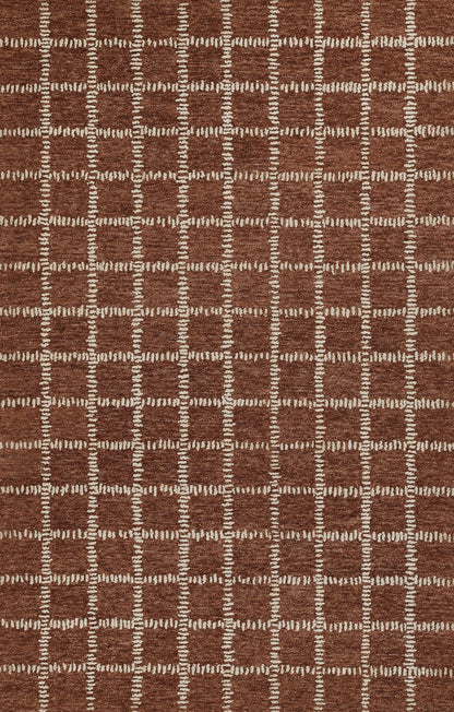 Momeni Archer ARC-3 Rust Hand Tufted Area Rug