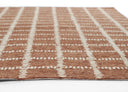 Archer ARC-3 Rust Area Rug