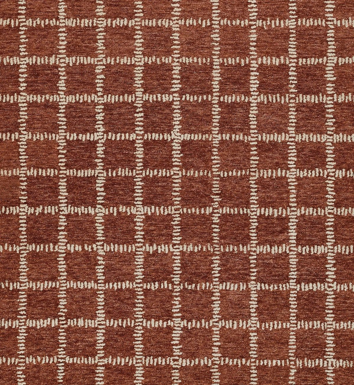 Archer ARC-3 Rust Area Rug by Momeni