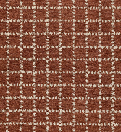 Momeni Archer ARC-3 Rust Hand Tufted Area Rug