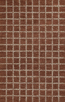 Archer ARC-3 Rust Area Rug