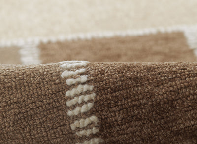 Momeni Archer ARC-4 Beige Hand Tufted Area Rug