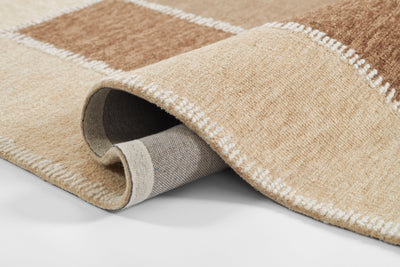 Momeni Archer ARC-4 Beige Hand Tufted Area Rug