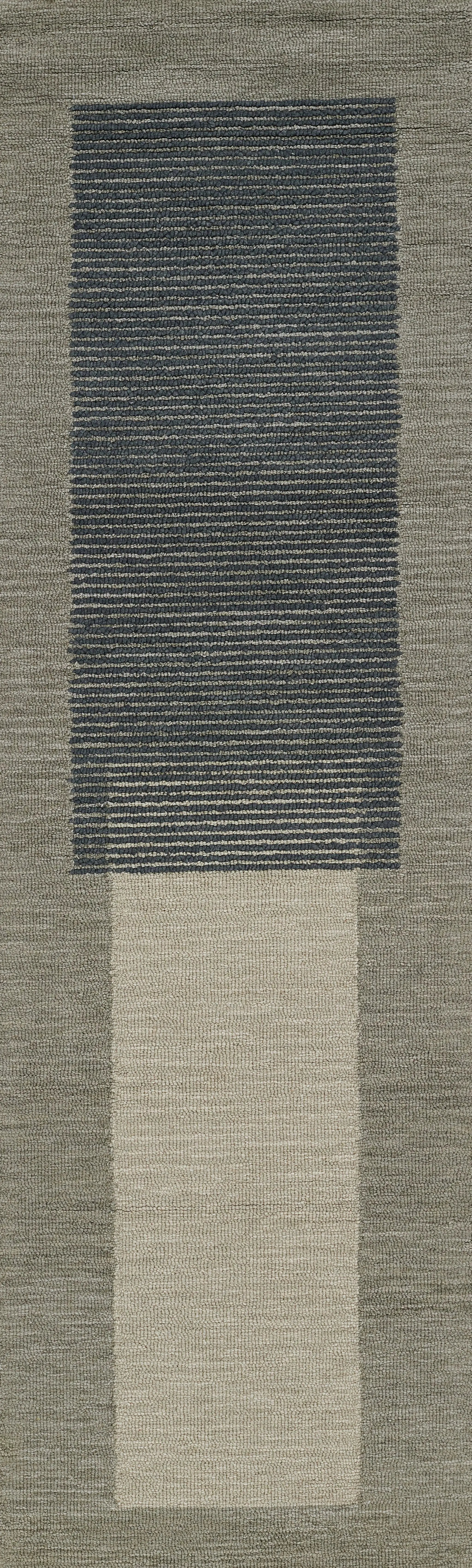Archer ARC-5 Blue Area Rug by Momeni