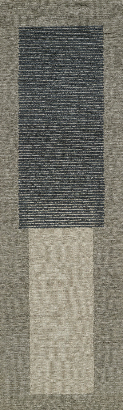 Momeni Archer ARC-5 Blue Hand Tufted Area Rug
